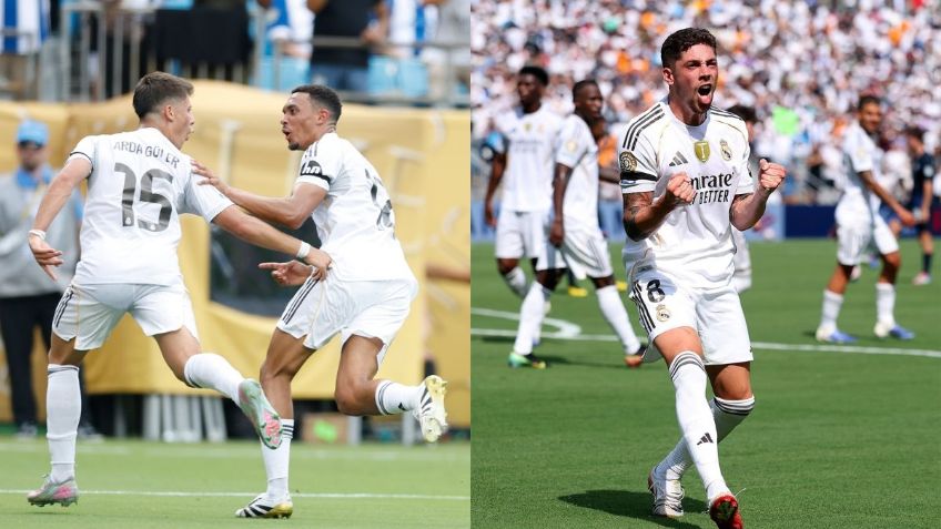 Mundial de Clubes 2025: Real Madrid humilla y elimina al Pachuca con un Courtois imbatible