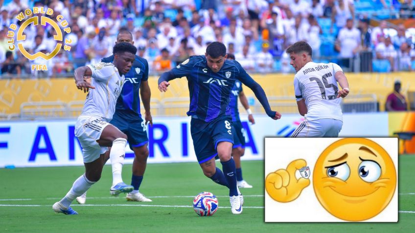 Los MEMES se burlan de la eliminación del Pachuca ante Real Madrid en el Mundial de Clubes 2025
