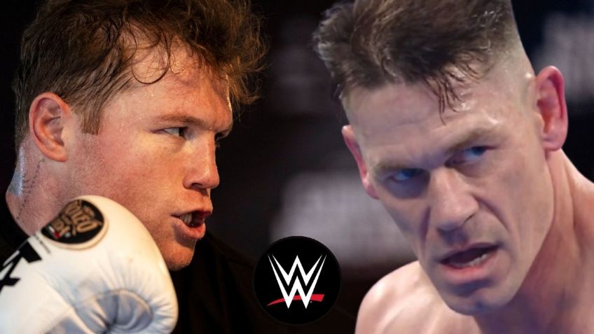 ¿Canelo Álvarez a WWE? El campeón mexicano no le cierra las puertas a la lucha libre | VIDEO