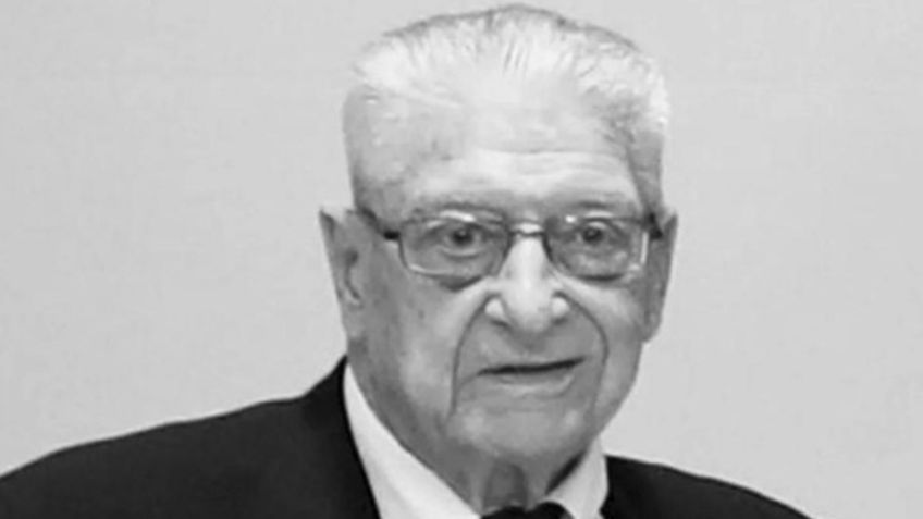 Real Madrid, de luto: Muere Sergio Nieto Díaz, el primer socio en su historia, a los 100 años