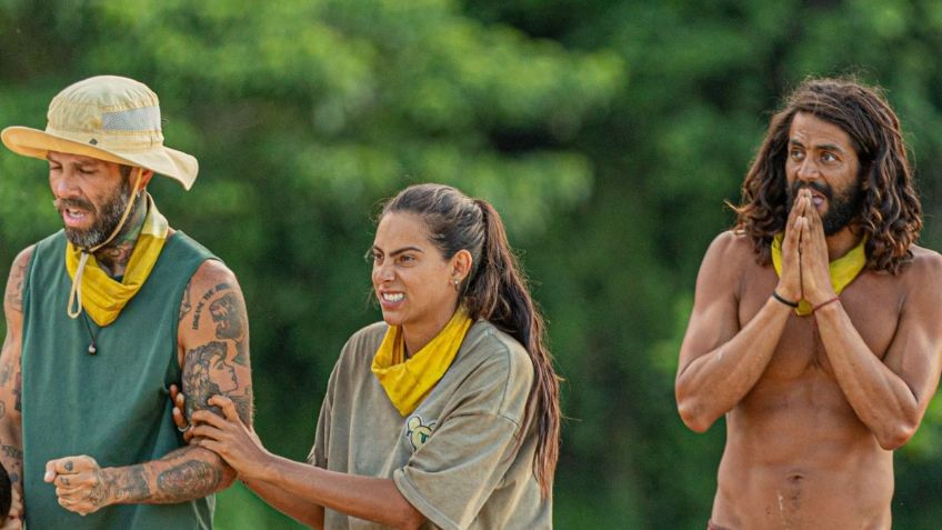 Survivor México: Villanos exponen a Sergio Torres, ¿por qué está entre la espada y la pared?