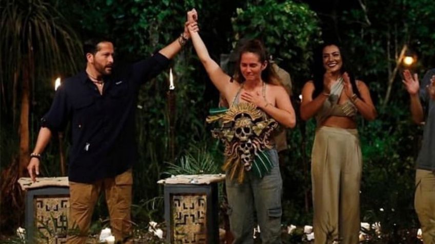 Survivor México: ¿Esmeralda igualará a Pablo como bicampeona? El dato que adelantaría su triunfo