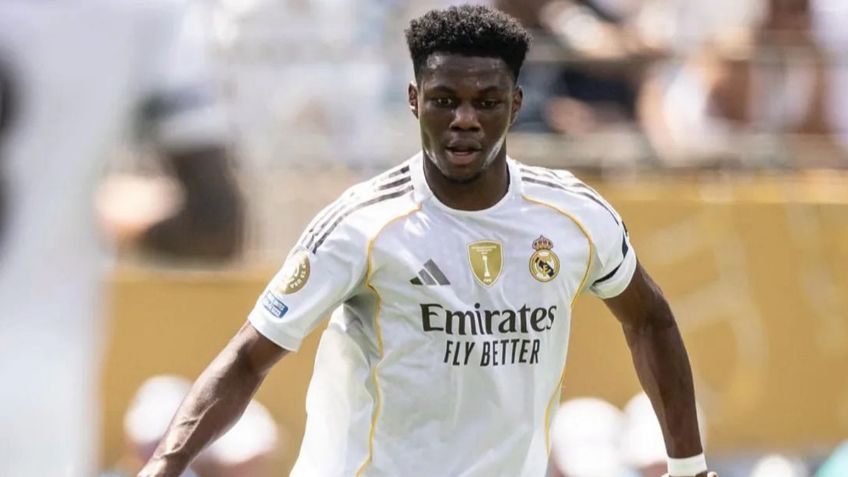 Tunden a Tchouaméni por confundir a Tigres con Rayados en el Mundial de Clubes 2025