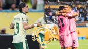 Foto ilustrativa de la nota titulada: Mundial de Clubes 2025: Palmeiras e Inter Miami clasifican a Octavos de Final; así quedó el Grupo A