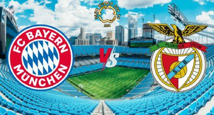 Benfica vs Bayern Munich, ¿Dónde ver el partido del Grupo C en el Mundial de Clubes 2025?