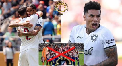 Mundial de Clubes 2025: Atlético de Madrid, eliminado; PSG y Botafogo, a octavos