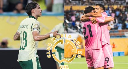 Mundial de Clubes 2025: Palmeiras e Inter Miami clasifican a Octavos de Final; así quedó el Grupo A