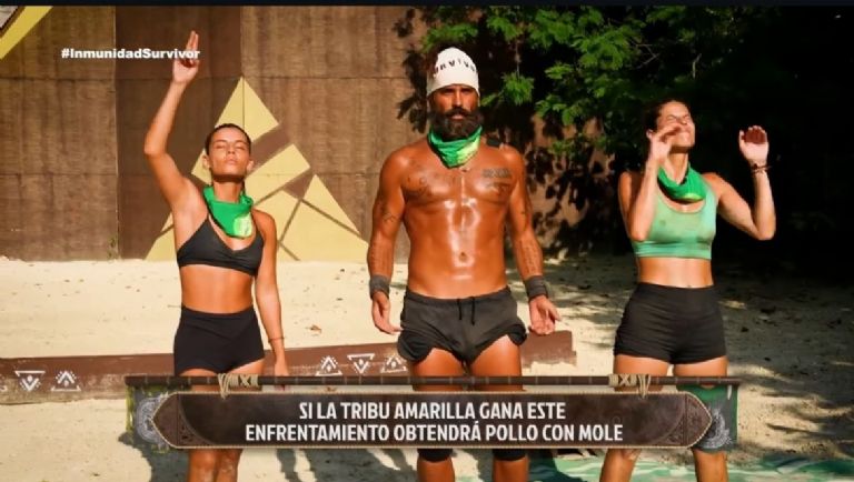¿Quién es la villana que quiere John Guts como aliada en Survivor México?