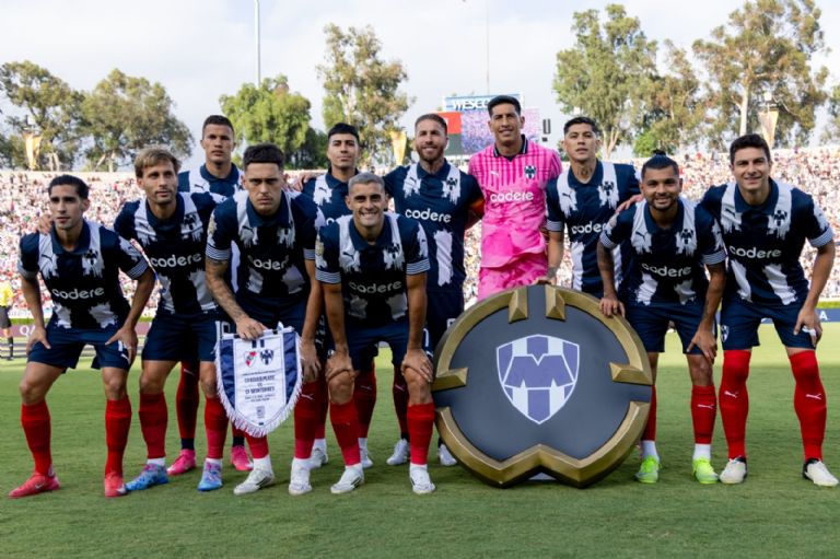 X: @Rayados