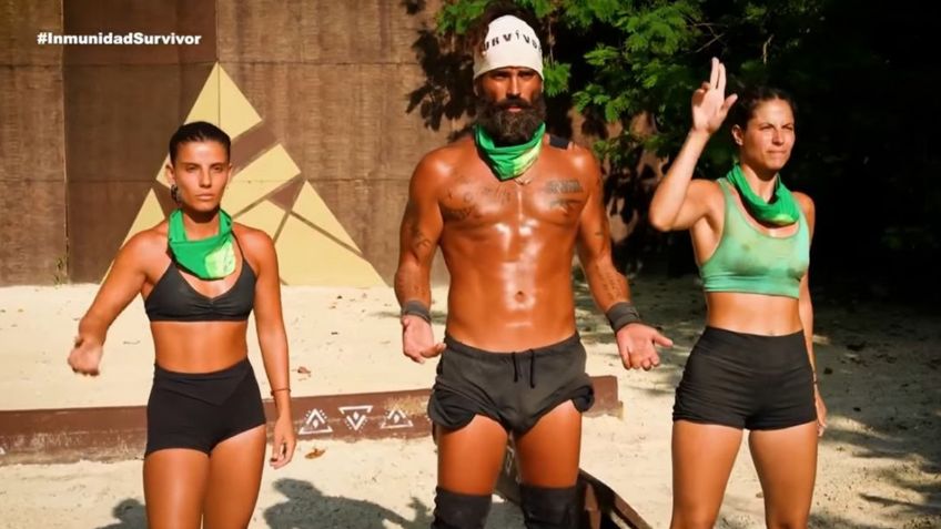 Survivor México: John Guts plantea inesperada alianza con histórica villana para llegar a la final