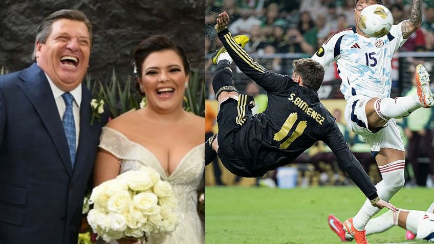 Hija de Miguel Herrera lanza mensaje a la Selección Mexicana: “¿No que nos iban a golear?”