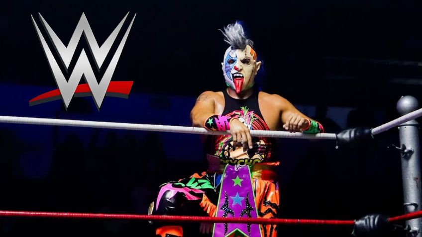Aseguran que Psycho Clown podría sumarse a los shows de la WWE, ¿cuándo y por qué?