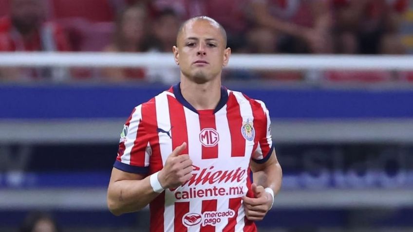 ¿Cábala? Chicharito evita levantar la Copa Morelos; prefiere alzar la Liga MX con Chivas