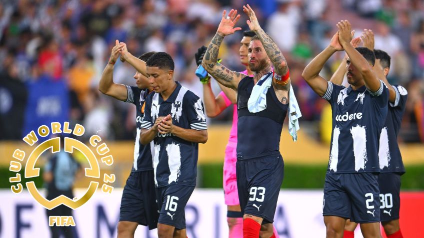 Monterrey, aún con vida en el Mundial de Clubes 2025; esto necesita para clasificar a Octavos de Final