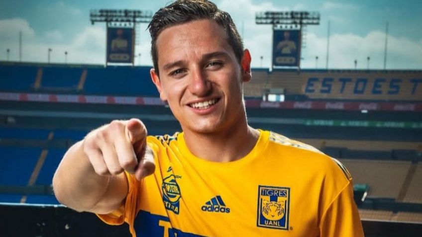 Florian Thauvin y su amargo recuerdo de Tigres en la Liga MX: “En México toqué fondo”