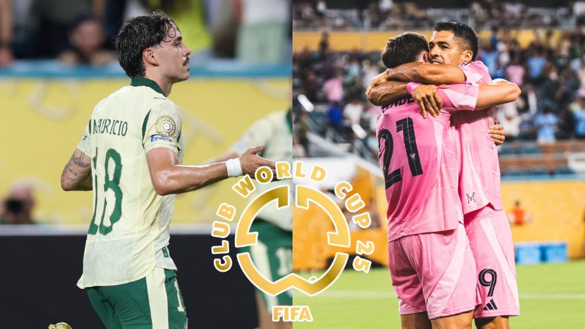 Mundial de Clubes 2025: Palmeiras e Inter Miami clasifican a Octavos de Final; así quedó el Grupo A