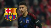 Foto ilustrativa de la nota titulada: Barcelona ficharía a Roony Bardghji, compañero de Rodrigo Huescas en el Copenhague