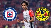 Foto ilustrativa de la nota titulada: No sólo América, Cruz Azul también buscaría a Jeremy Márquez para el Apertura 2025