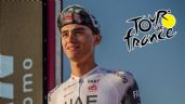 Foto ilustrativa de la nota titulada: Isaac del Toro, descartado para competir en el Tour de Francia 2025; esta es la razón