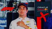Foto ilustrativa de la nota titulada: Checo Pérez revela que Red Bull está arrepentido de su salida; ¿espera una disculpa?