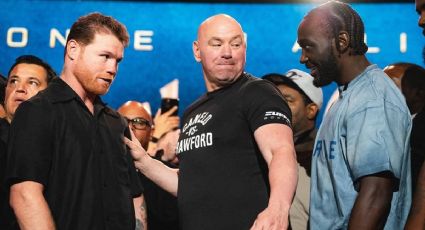 Canelo destroza a Crawford frente a Shaq y Brady: “Nunca ha peleado con un boxeador élite”