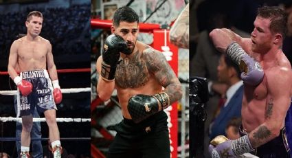 UFC 317: Ilia Topuria revela a Julio César Chávez y Canelo Álvarez como sus ídolos en el combate