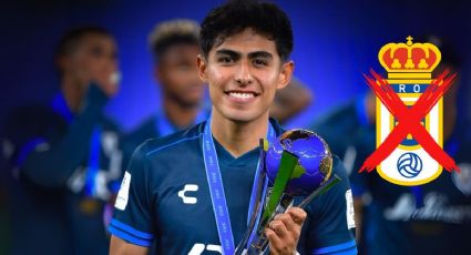 Elías Montiel no llegaría al Real Oviedo, pero 2 equipos europeos buscarían comprarlo al Pachuca