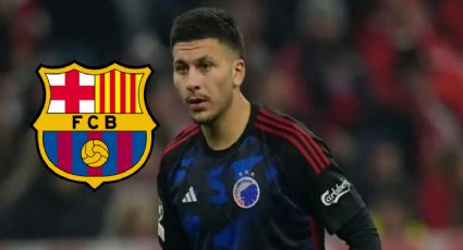 Barcelona ficharía a Roony Bardghji, compañero de Rodrigo Huescas en el Copenhague