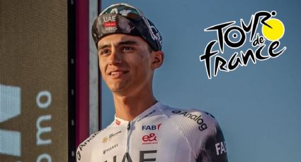 Isaac del Toro, descartado para competir en el Tour de Francia 2025; esta es la razón