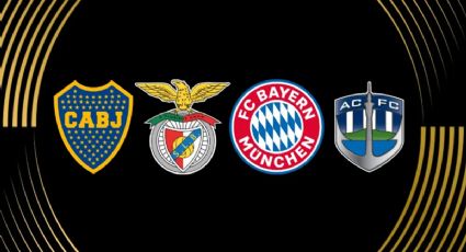 Mundial de Clubes 2025: Boca Juniors, eliminado; Benfica y Bayern Munich, a octavos de final