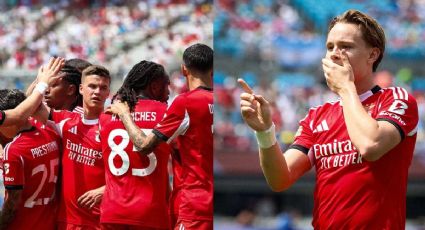 Mundial de Clubes 2025: Benfica se adelanta ante Bayern y se queda con el primer lugar del Grupo C