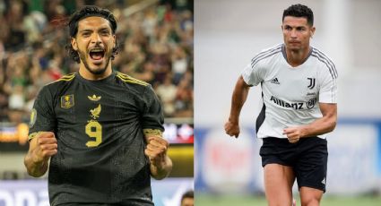 Raúl Jiménez pudo jugar en la Juventus junto a Cristiano Ronaldo; ¿por qué no se cumplió?