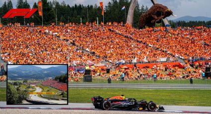 ¿Dónde ver el GP de Austria 2025? Fechas, horarios y canales de transmisión en la F1