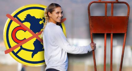 Nailea Vidrio no llegaría al América en el Apertura 2025, ¿cuál es la razón?