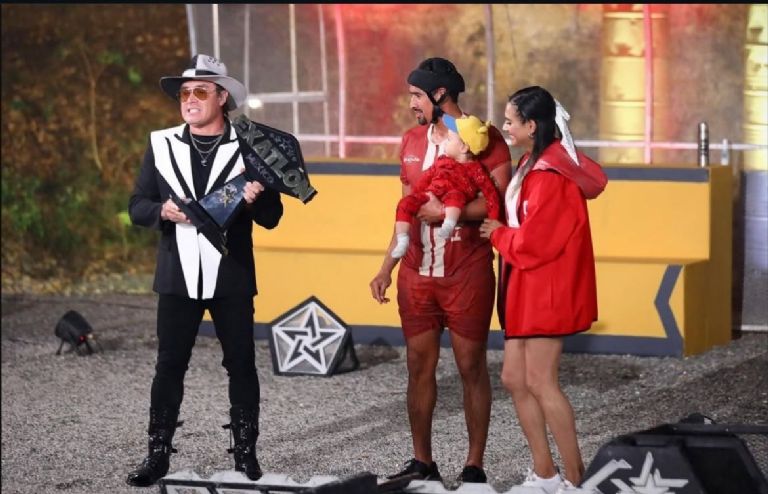 Antonio Rosique coloca a Mono Osuna y Pato Araujo como los mejores futbolistas de Exatlón México