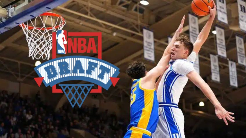 NBA Draft 2025: Fechas, horarios, canales y posible primer pick para Dallas Mavericks