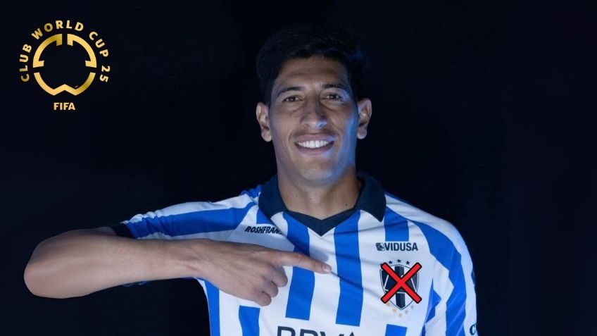 Esteban Andrada deja entrever su salida de Monterrey en pleno Mundial de Clubes 2025 | VIDEO