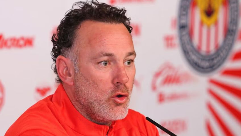 Milito lanza ‘recado’ en Chivas, pese a ganar la Copa Morelos: “Conmigo las caritas no van”