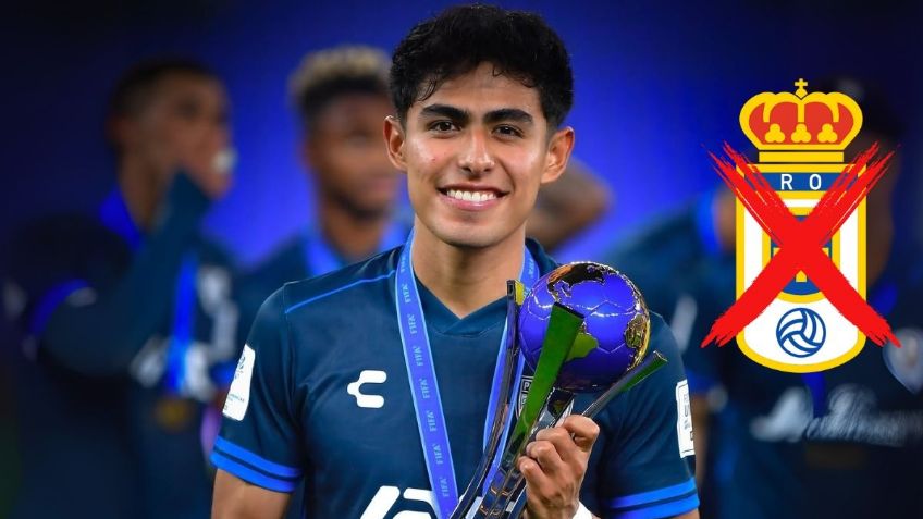 Elías Montiel no llegaría al Real Oviedo, pero 2 equipos europeos buscarían comprarlo al Pachuca