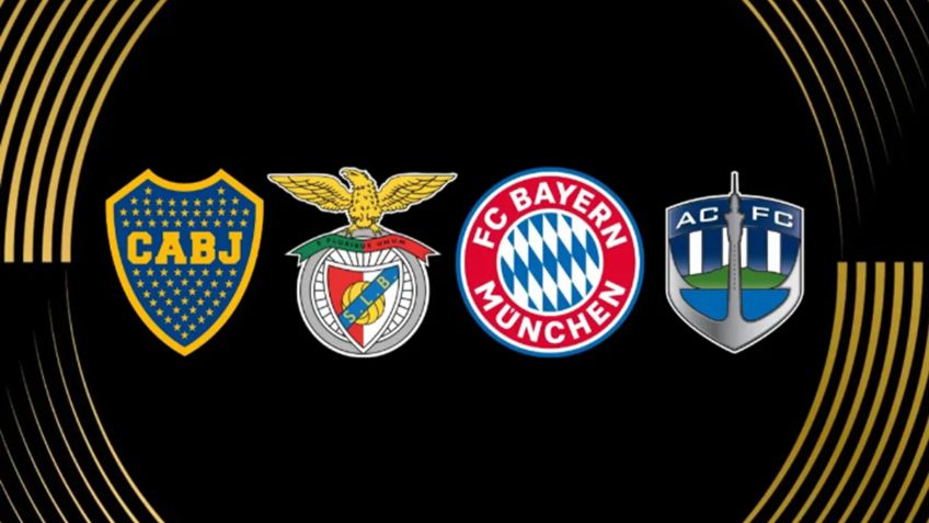 Mundial de Clubes 2025: Boca Juniors, eliminado; Benfica y Bayern Munich, a octavos de final