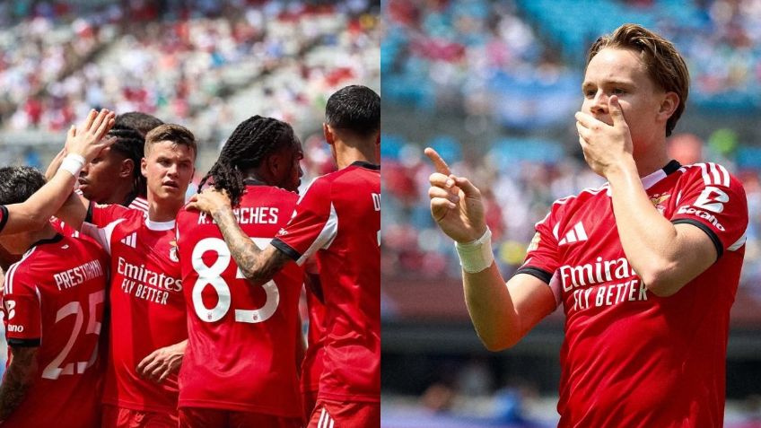 Mundial de Clubes 2025: Benfica se adelanta ante Bayern y se queda con el primer lugar del Grupo C