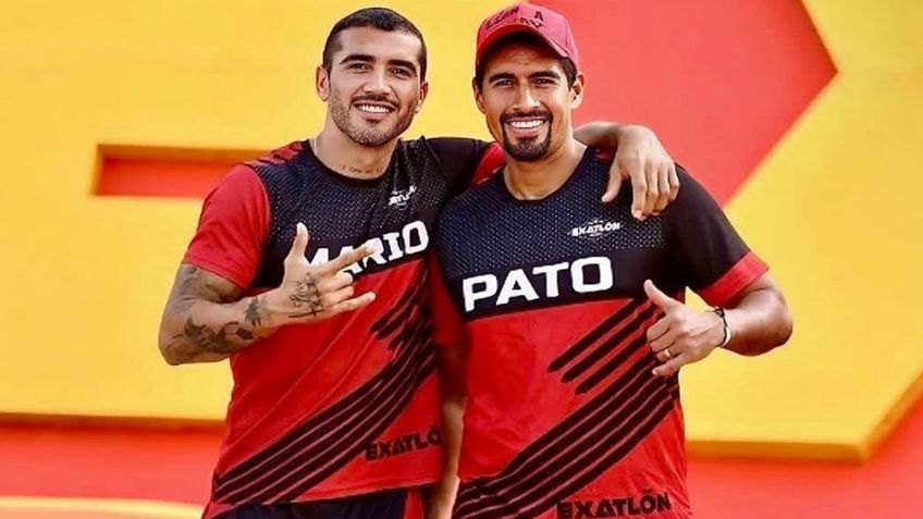 Exatlón México: Antonio Rosique nombra a los 2 mejores futbolistas en la historia del reality