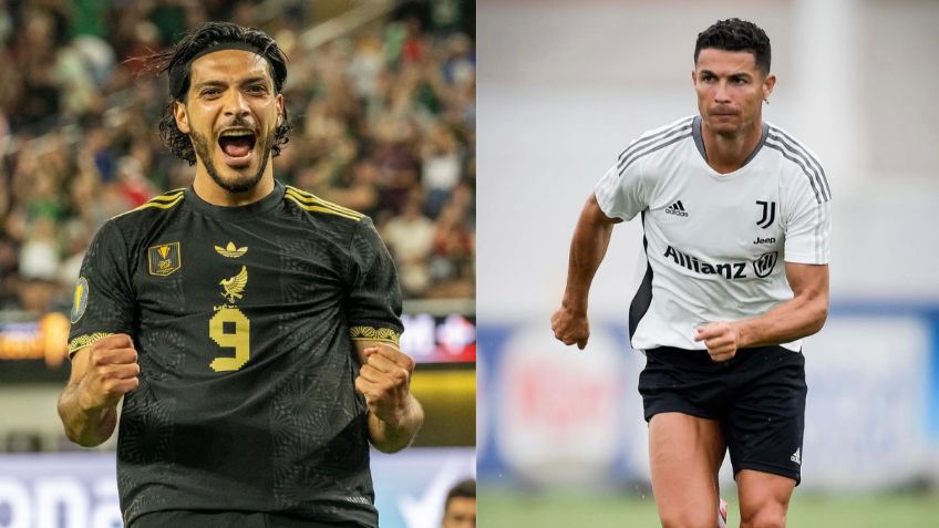 Raúl Jiménez pudo jugar en la Juventus junto a Cristiano Ronaldo; ¿por qué no se cumplió?