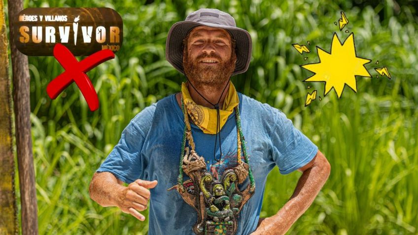 Survivor México: Spoilers filtran detalles sobre la posible eliminación de Pablo