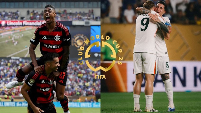 Mundial de Clubes 2025: Flamengo y Chelsea avanzan a Octavos de Final; ya conocen a sus rivales