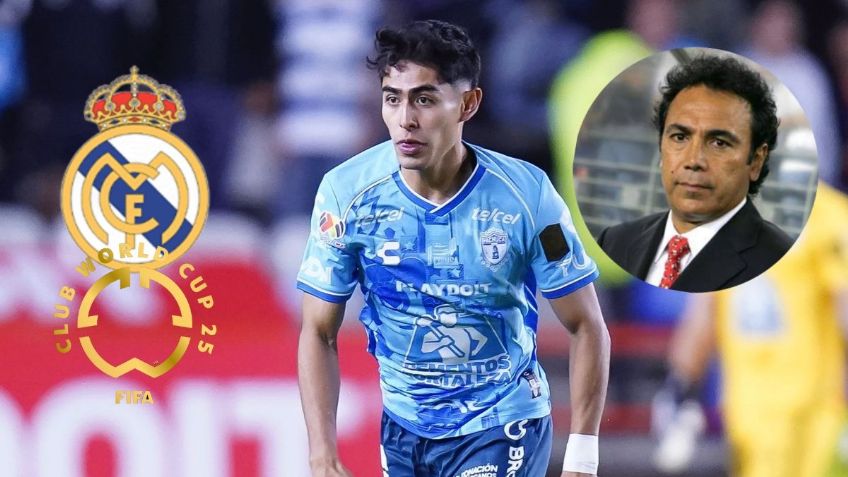 Hugo Sánchez aconseja a Elías Montiel tras supuesto acercamiento de Florentino Pérez