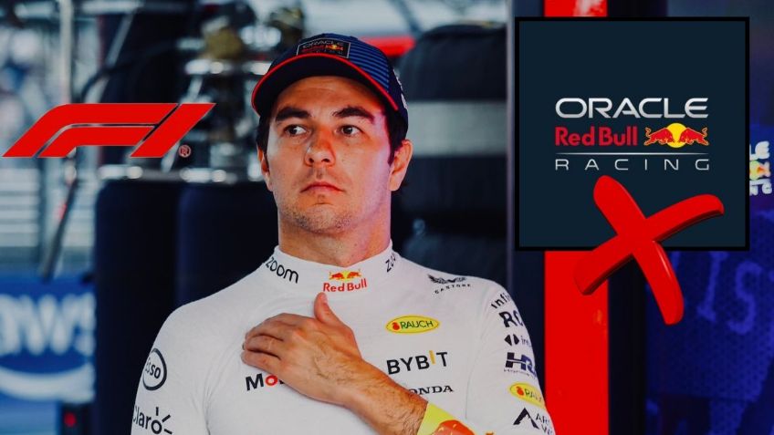 Checo Pérez revela que Red Bull está arrepentido de su salida; ¿espera una disculpa?