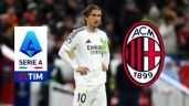 Foto ilustrativa de la nota titulada: Luka Modric se unirá a Santiago Gimenez en el Milan tras el Mundial de Clubes 2025