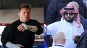 Foto ilustrativa de la nota titulada: Estos son los 2 rivales que Canelo Álvarez podría tener el siguiente año, según Turki Al-Alshikh