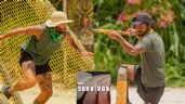 Foto ilustrativa de la nota titulada: Survivor México: Benjamín, a punto de llegar a los golpes con Tadeo, ¿cuál es la razón?